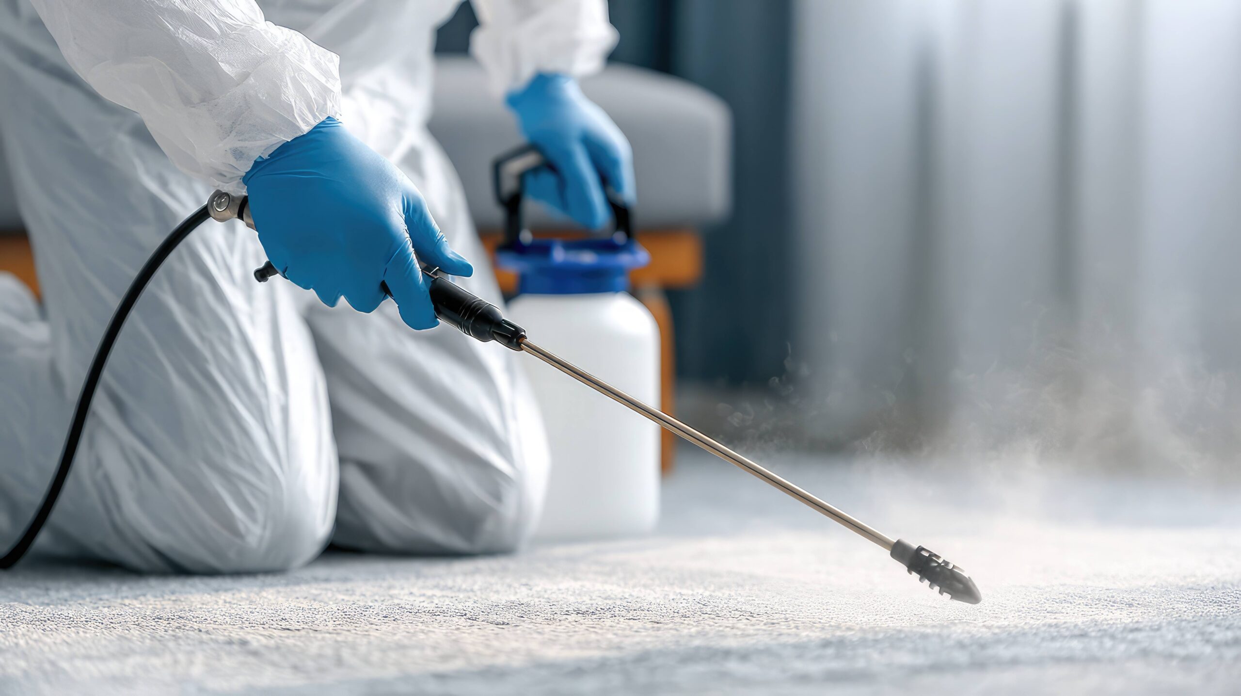isinfection of premises from insects and rodents with chemicals ongediertebestrijding in antwerpen
